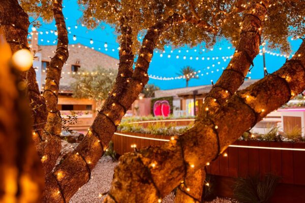 Love Island Exterior